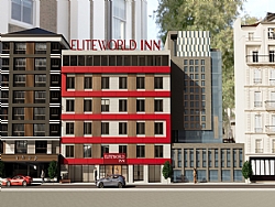 ELITE WORLD, ANKARA'DAK� �LK ELITE WORLD INN OTEL� ���N ANLA�MA �MZALADI